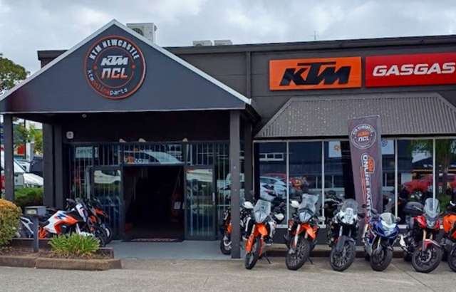 Newcastle Powersports workshop gallery image