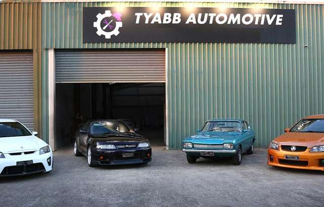 Tyabb Automotive workshop gallery image
