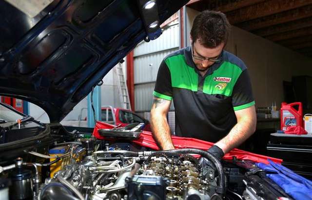 Tyabb Automotive workshop gallery image