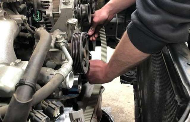 Tyabb Automotive workshop gallery image