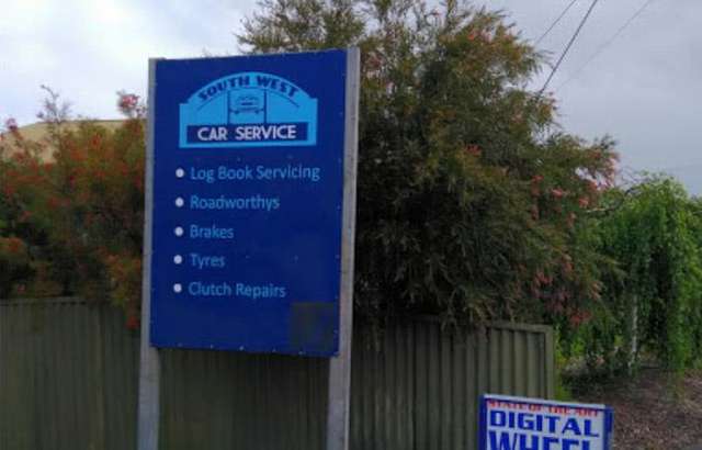 SW Car Service workshop gallery image