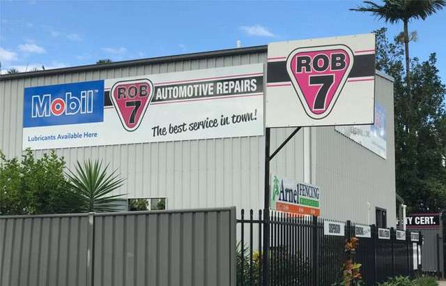 Rob 7 Automotive Repairs workshop gallery image