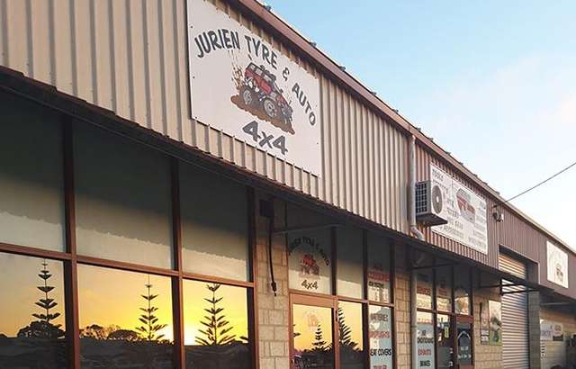 Jurien Tyre and Auto workshop gallery image