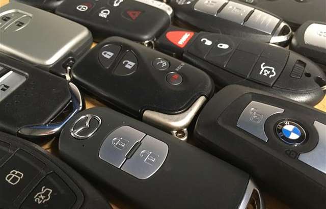 Northside Car Keys workshop gallery image