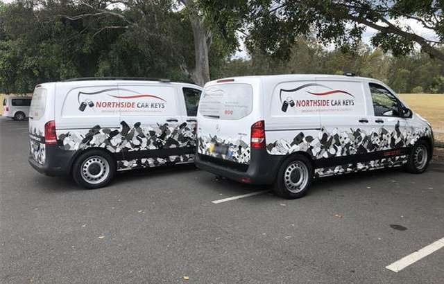 Northside Car Keys workshop gallery image