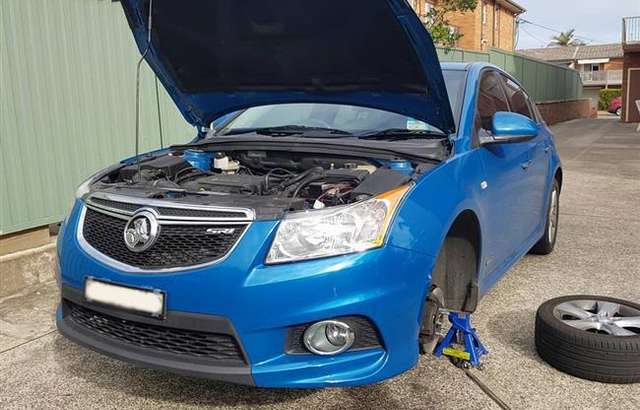 Murphs Mobile Mechanics workshop gallery image