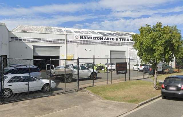 Hamilton Auto & Tyre Services workshop gallery image