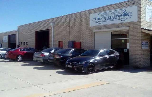 Malmek Automotives workshop gallery image