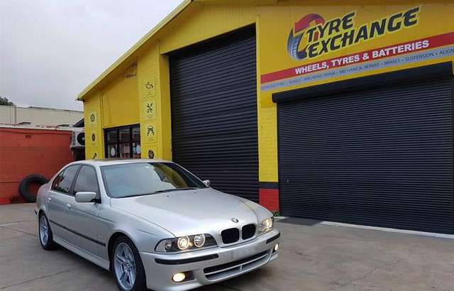 Tyre Exchange Ingleburn workshop gallery image