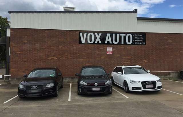 Vox Auto workshop gallery image
