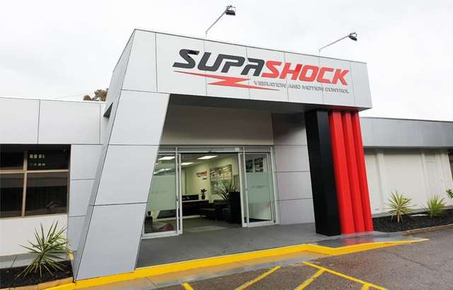 Supashock workshop gallery image