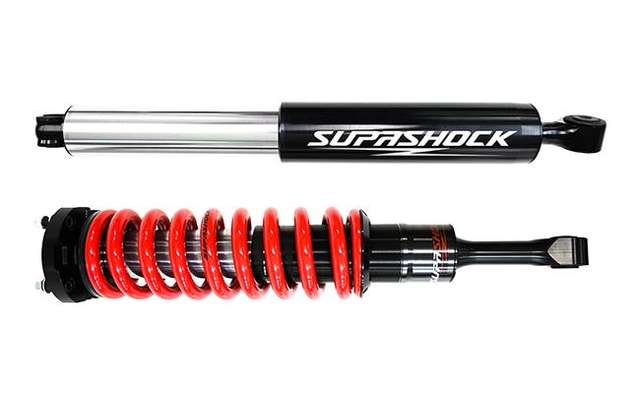 Supashock workshop gallery image