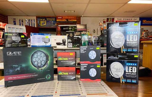 Blight's Auto Electrics workshop gallery image