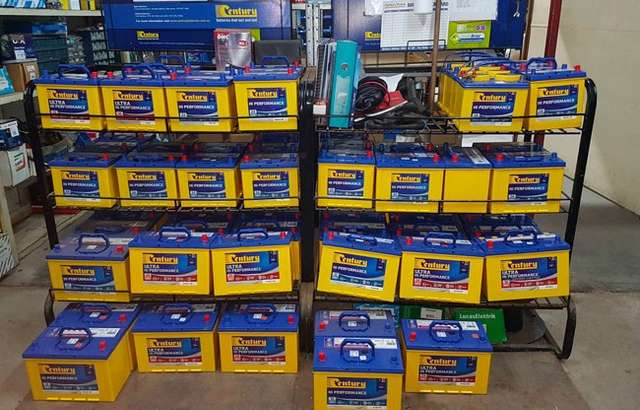 Blight's Auto Electrics workshop gallery image