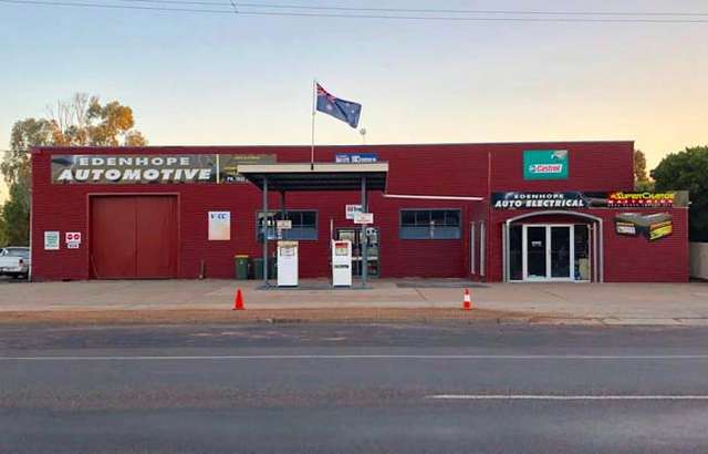 Edenhope Auto Electrical workshop gallery image