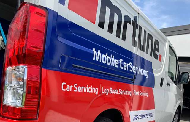 Mr Tune Mobile Mechanic workshop gallery image