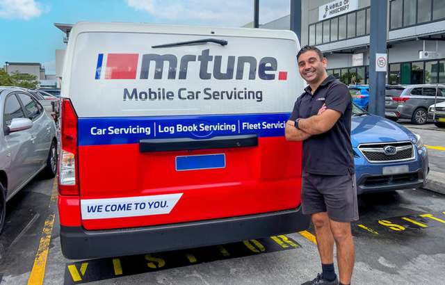 Mr Tune Mobile Mechanic workshop gallery image