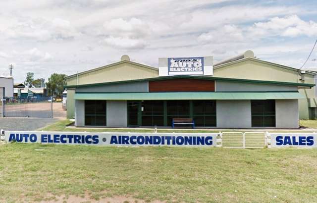 Rod's Auto Electrics & Airconditioning workshop gallery image