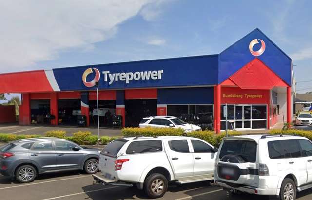 Tyrepower Bundaberg workshop gallery image