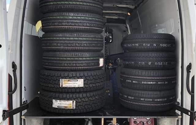 Mobile Tyre Workshop workshop gallery image