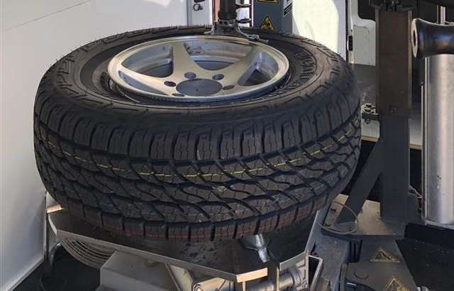Mobile Tyre Workshop workshop gallery image