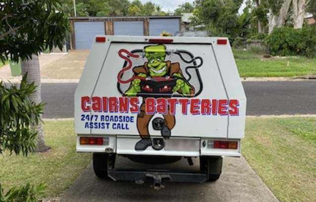 Cairns Batteries workshop gallery image