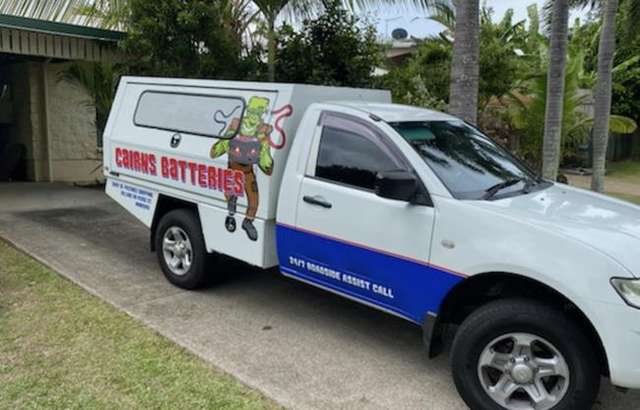 Cairns Batteries workshop gallery image