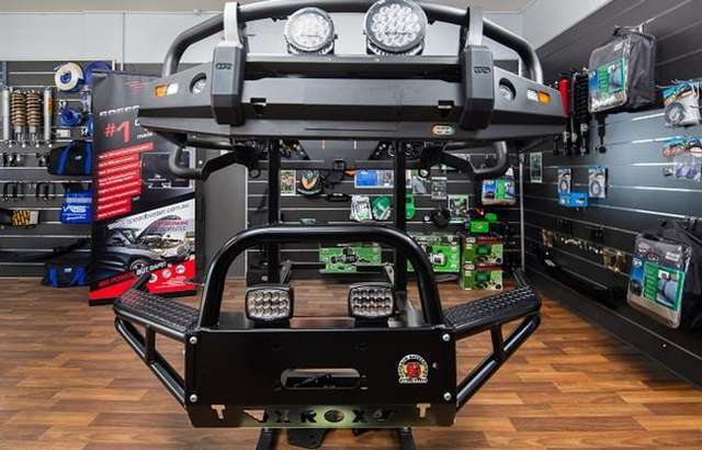 All-U-Need Automotive workshop gallery image