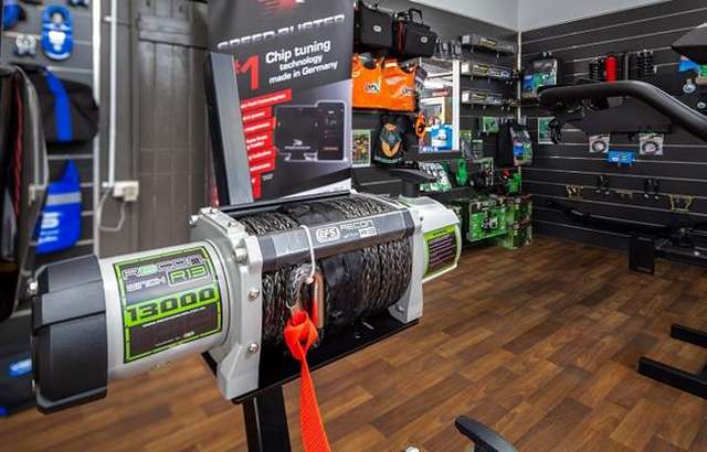 All-U-Need Automotive workshop gallery image
