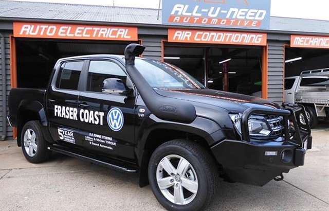 All-U-Need Automotive workshop gallery image