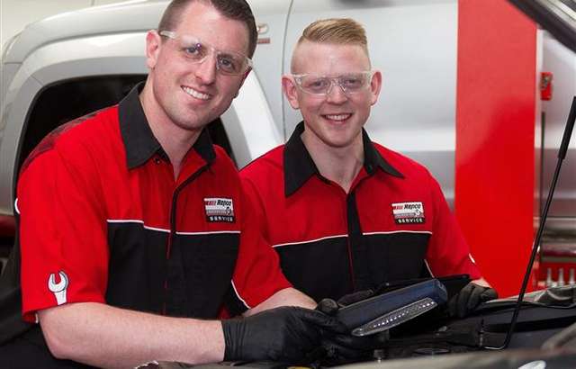 A-One Mechanics workshop gallery image