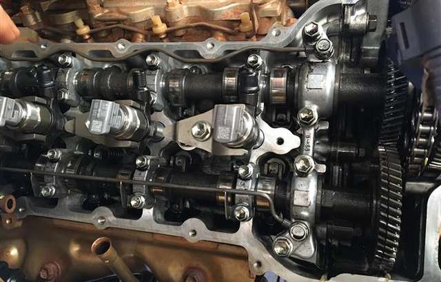 Country Diesel Maintenance workshop gallery image