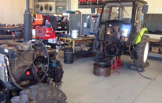 Country Diesel Maintenance workshop gallery image
