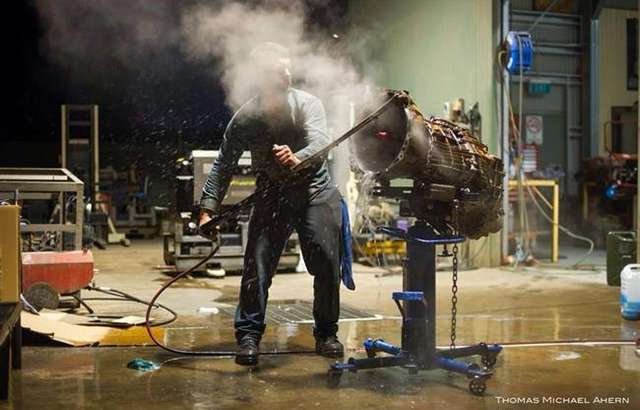Country Diesel Maintenance workshop gallery image