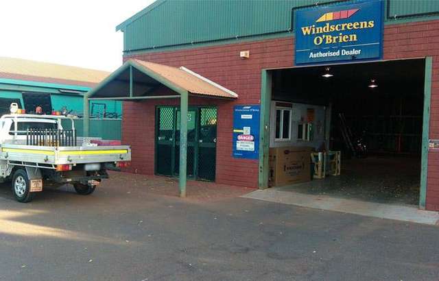Avanti Autoglass Port Hedland workshop gallery image