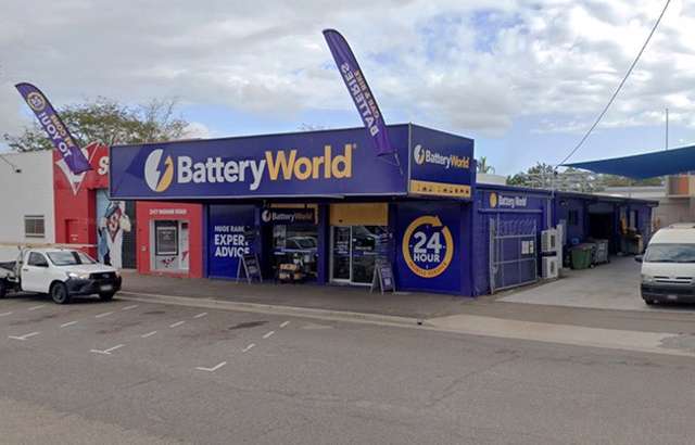 Battery World Townsville workshop gallery image