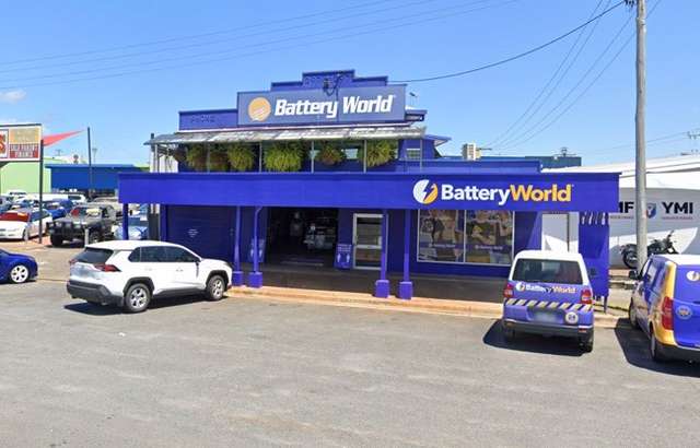 Battery World Cairns workshop gallery image