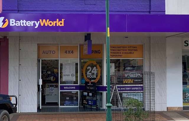 Battery World Bundaberg workshop gallery image
