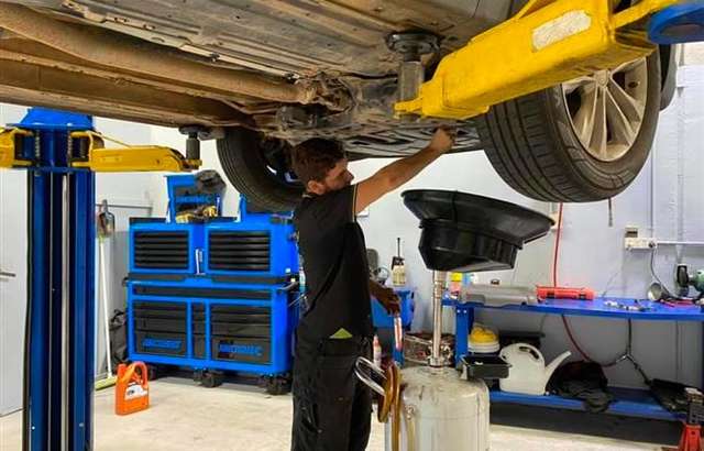 Killarney Auto workshop gallery image