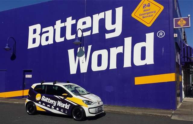 Battery World Morayfield workshop gallery image