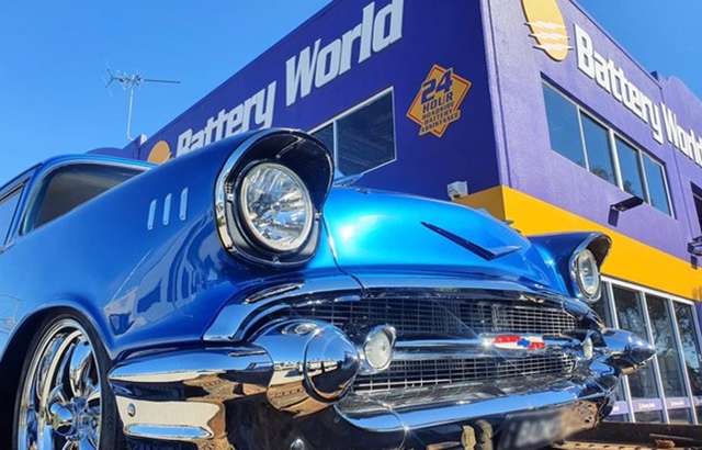 Battery World Rocklea workshop gallery image