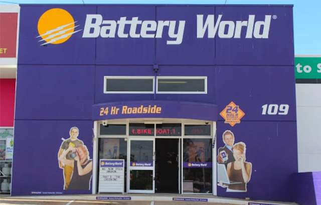 Battery World Browns Plains workshop gallery image
