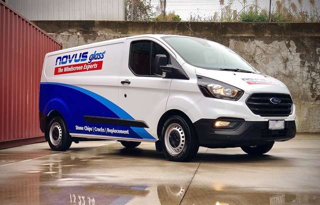 Novus Glass & Window Tinting Rockhampton workshop gallery image