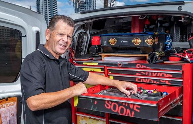 Mikes Mobile Mechanics workshop gallery image