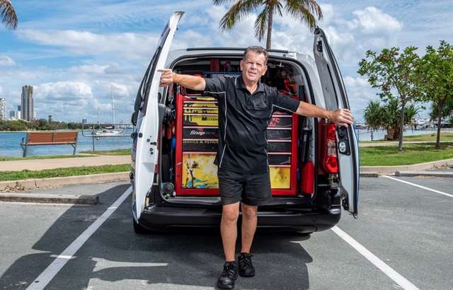 Mikes Mobile Mechanics workshop gallery image