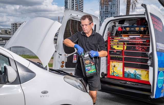 Mikes Mobile Mechanics workshop gallery image