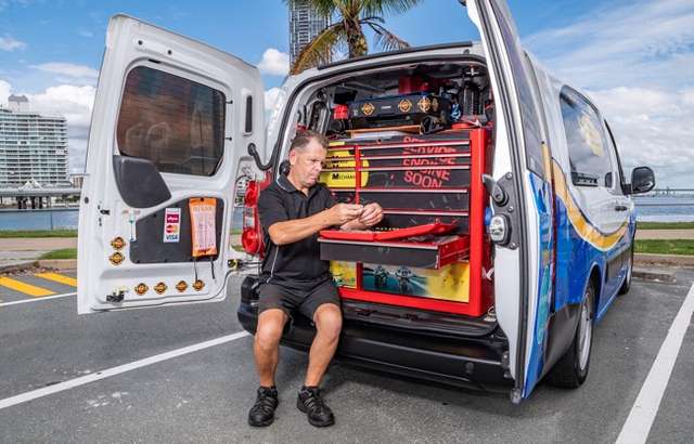 Mikes Mobile Mechanics workshop gallery image