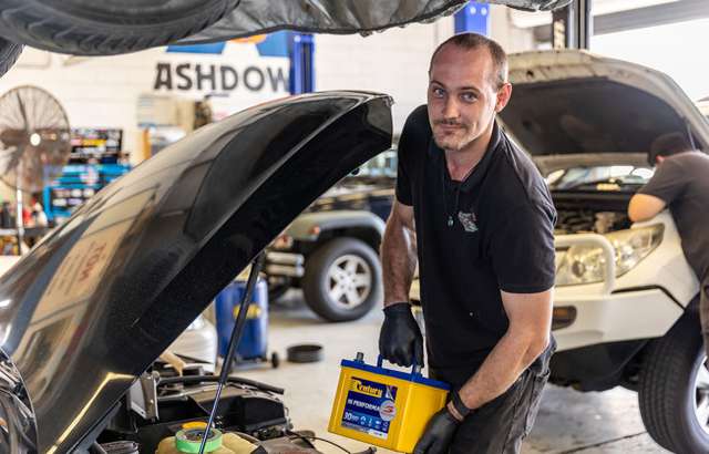 Grease Monkey's Motor Co workshop gallery image