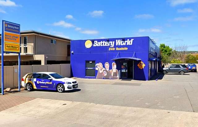 Battery World Marion workshop gallery image