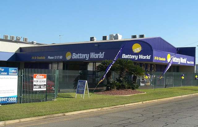 Battery World Darwin workshop gallery image
